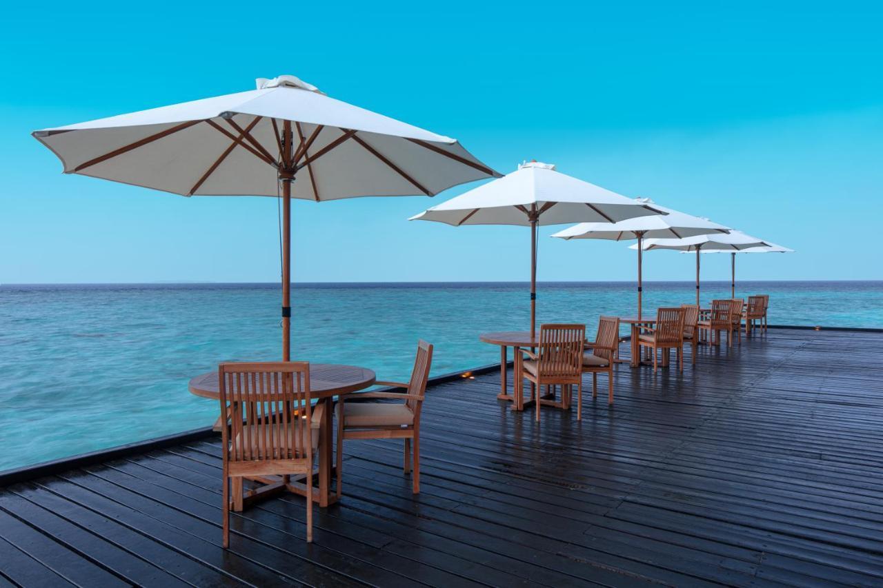 Adaaran Prestige Water Villas Meedhoo  Eksteriør bilde