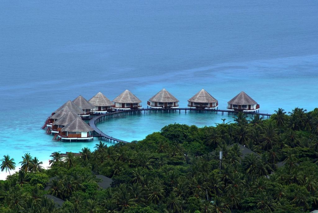 Adaaran Prestige Water Villas Meedhoo  Eksteriør bilde