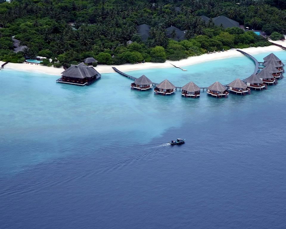 Adaaran Prestige Water Villas Meedhoo  Eksteriør bilde