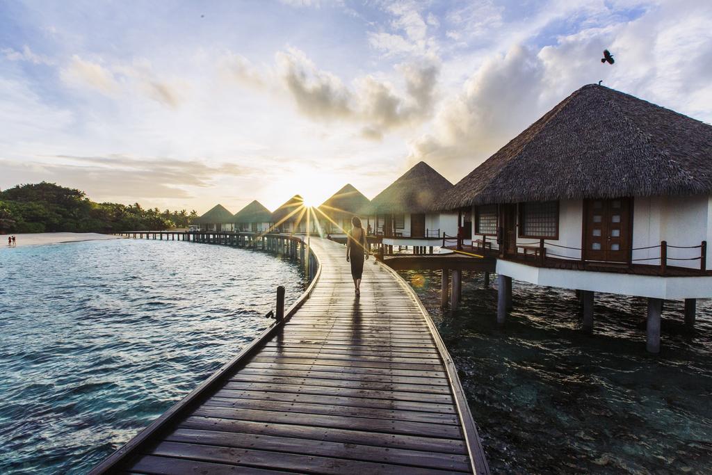 Adaaran Prestige Water Villas Meedhoo  Eksteriør bilde