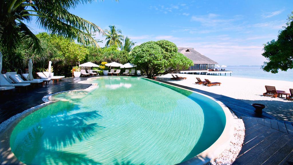 Adaaran Prestige Water Villas Meedhoo  Eksteriør bilde