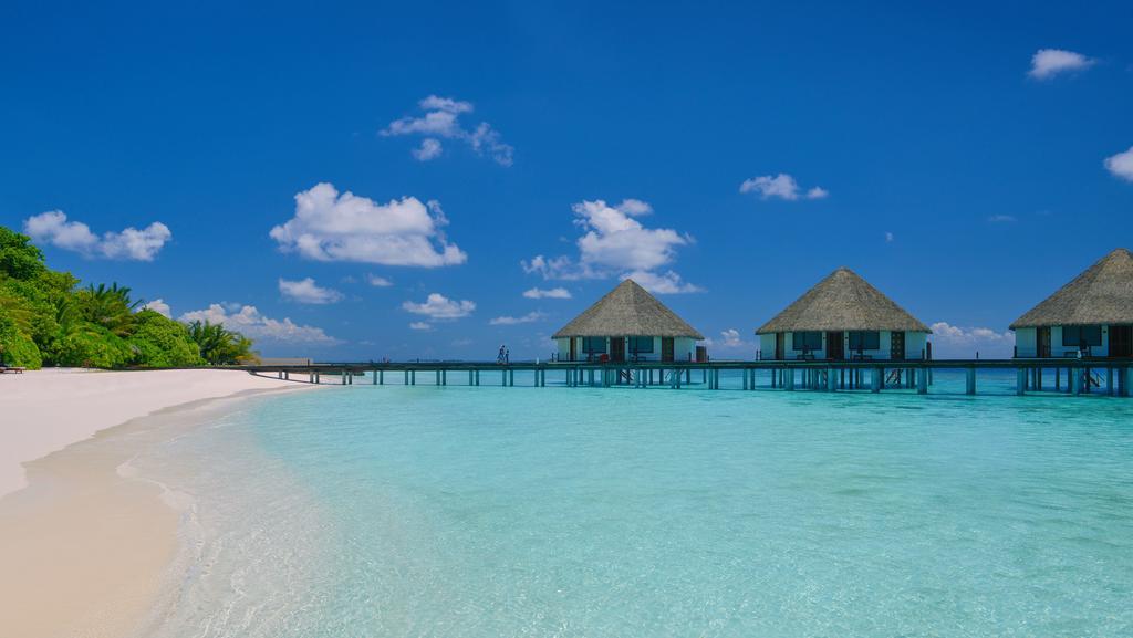 Adaaran Prestige Water Villas Meedhoo  Eksteriør bilde