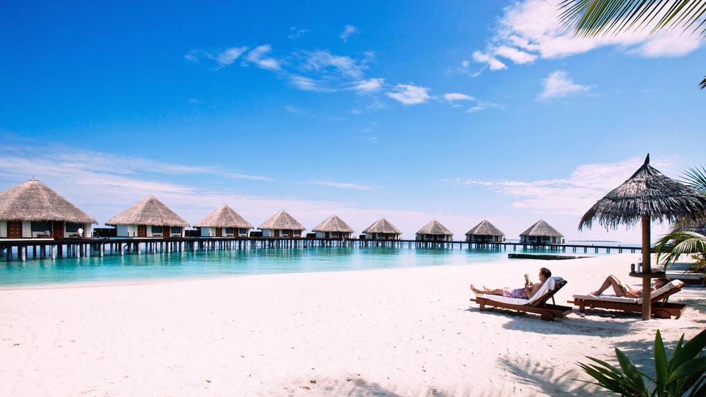 Adaaran Prestige Water Villas Meedhoo  Eksteriør bilde
