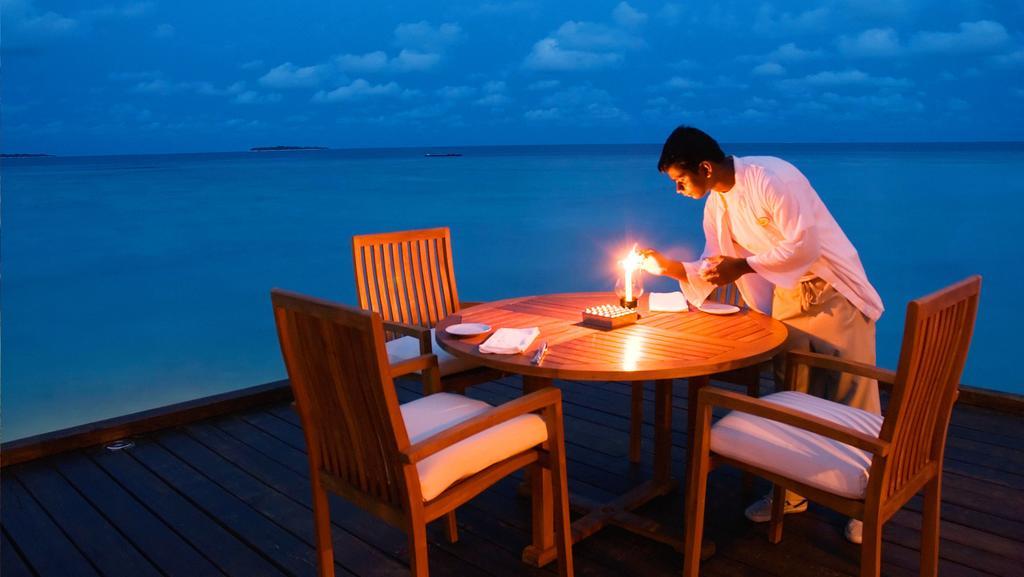 Adaaran Prestige Water Villas Meedhoo  Eksteriør bilde