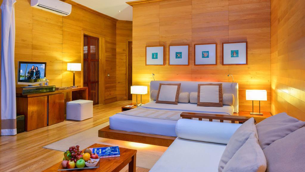 Adaaran Prestige Water Villas Meedhoo  Eksteriør bilde