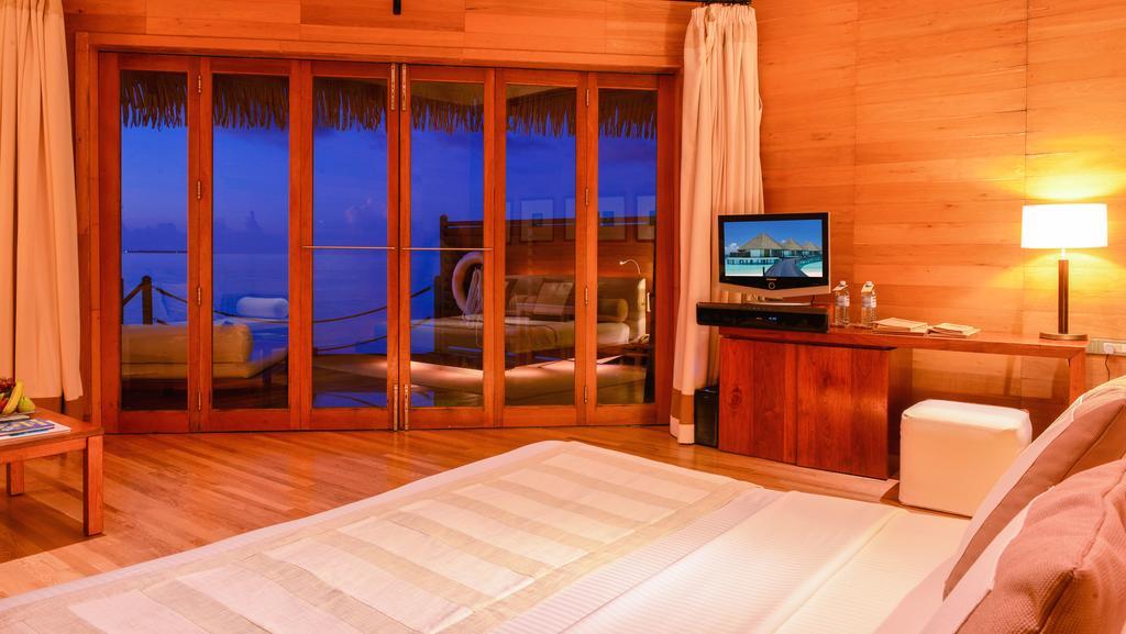 Adaaran Prestige Water Villas Meedhoo  Eksteriør bilde