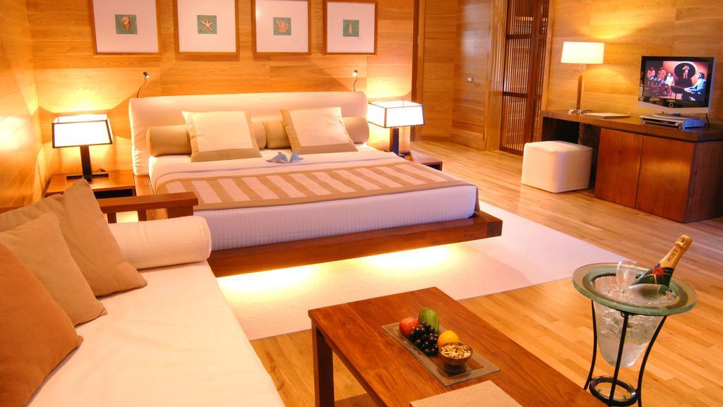 Adaaran Prestige Water Villas Meedhoo  Eksteriør bilde