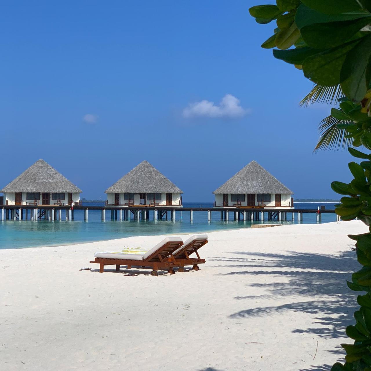 Adaaran Prestige Water Villas Meedhoo  Eksteriør bilde