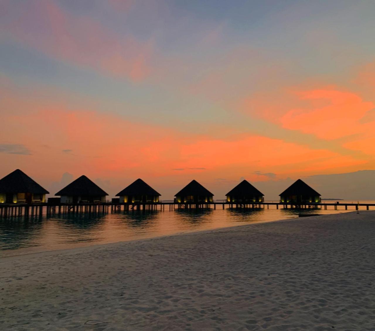 Adaaran Prestige Water Villas Meedhoo  Eksteriør bilde